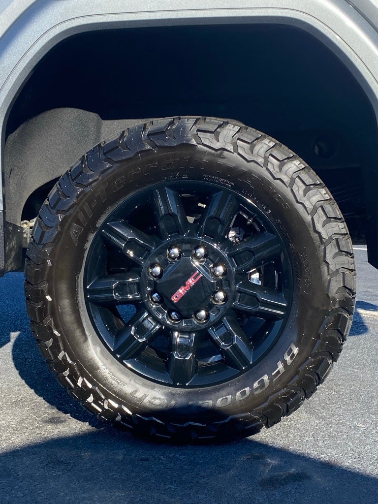 2026 GMC Sierra 2500HD AT4