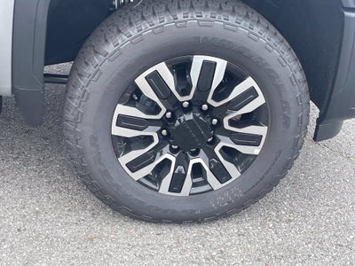 2026 GMC Sierra 2500HD Denali Ultimate