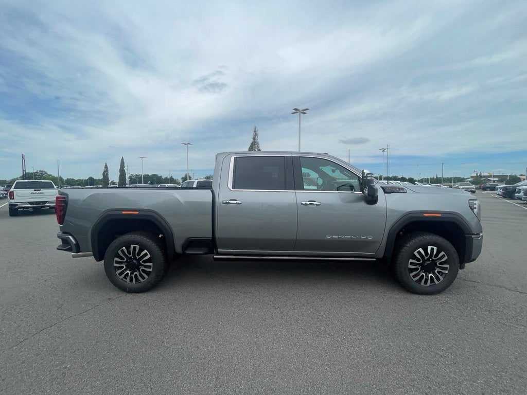 2026 GMC Sierra 2500HD Denali Ultimate