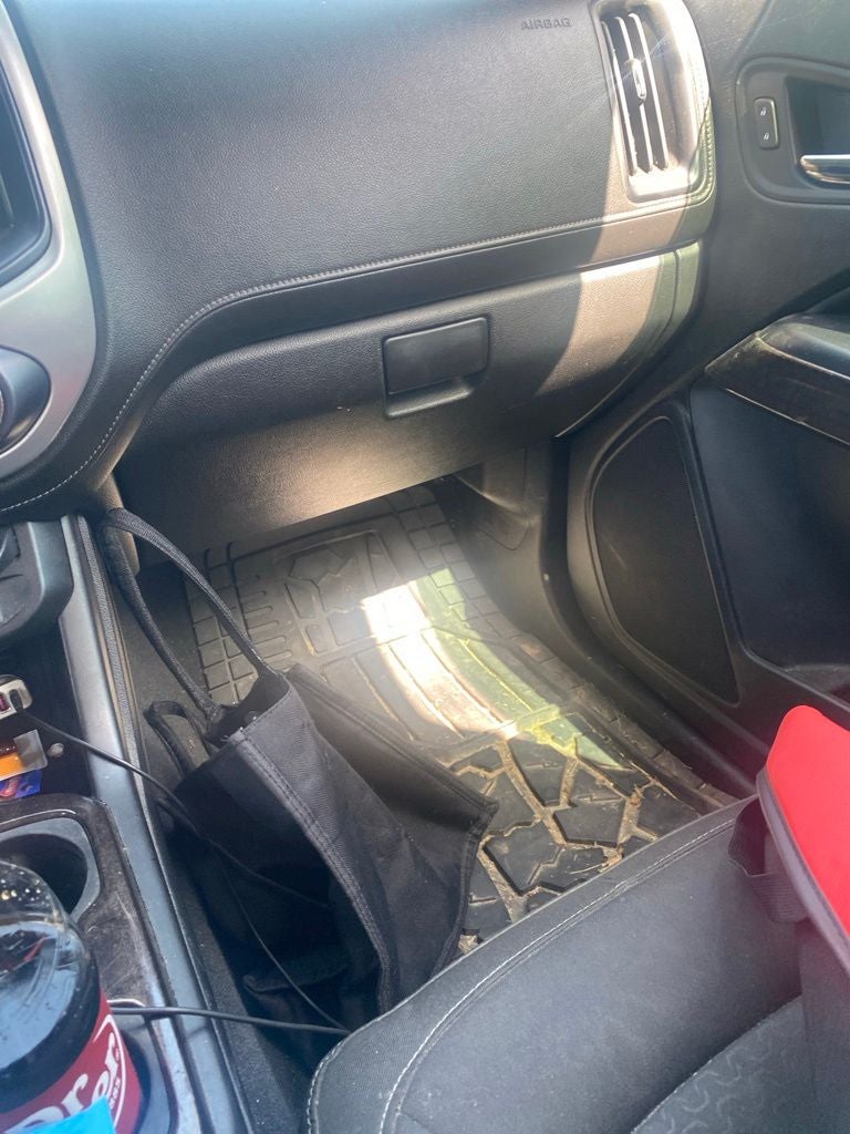 2020 GMC Canyon SLE1