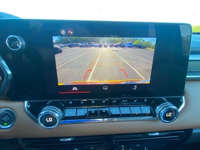 2025 GMC Canyon AT4