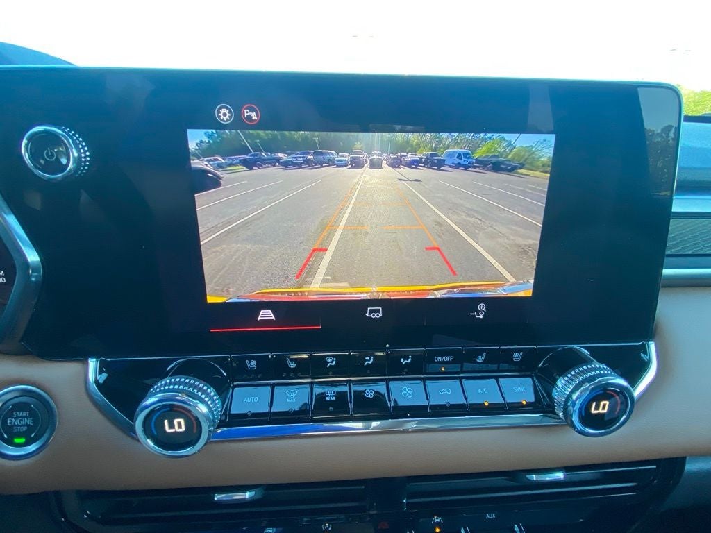 2025 GMC Canyon AT4