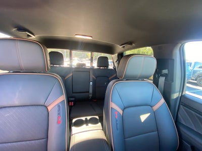 2025 GMC Canyon AT4