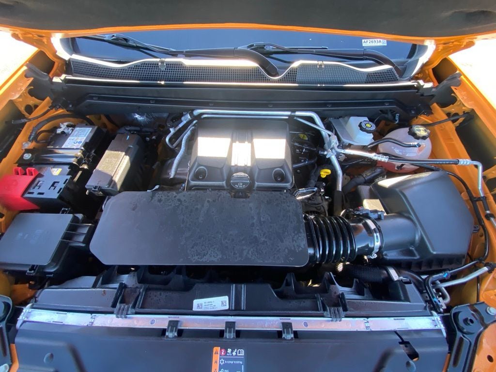 2025 GMC Canyon AT4