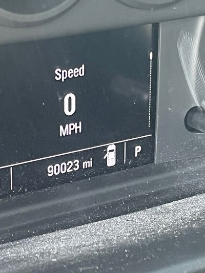 2023 GMC Sierra 1500 Pro