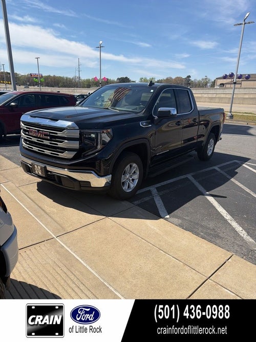 2024 GMC Sierra 1500 SLE