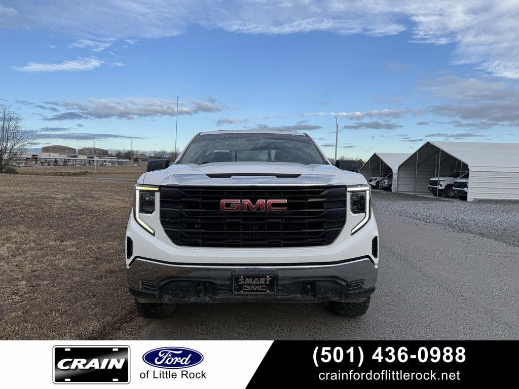 2022 GMC Sierra 4WD Double Cab Standard Box Pro's photo