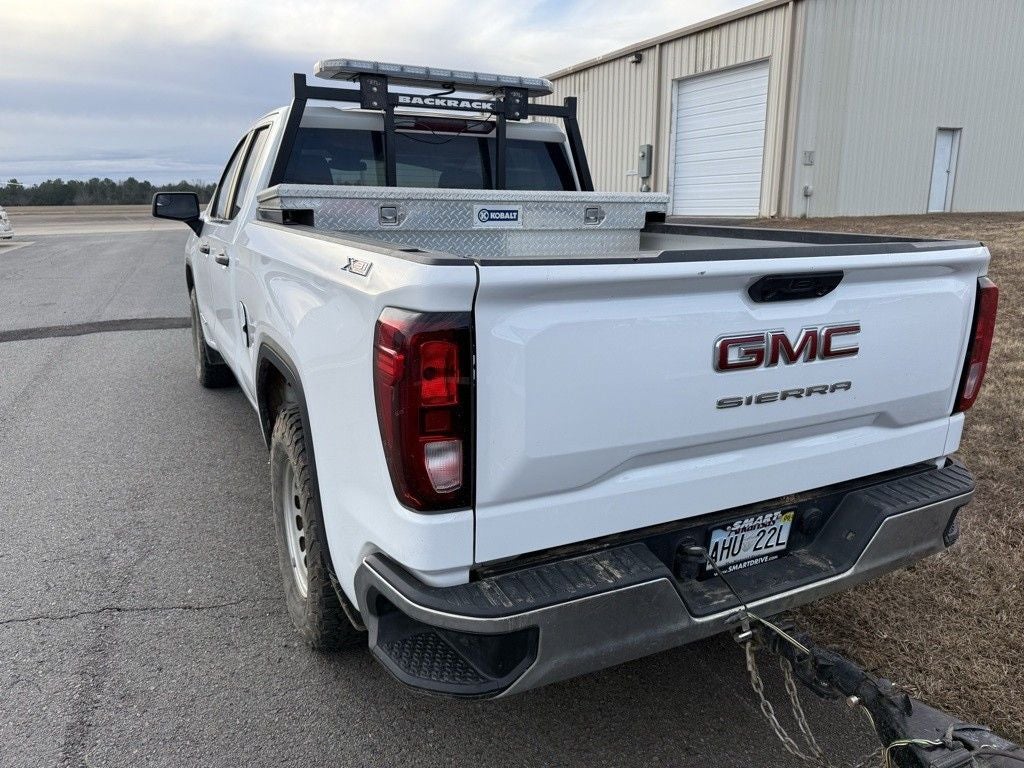 2022 GMC Sierra 1500 Pro