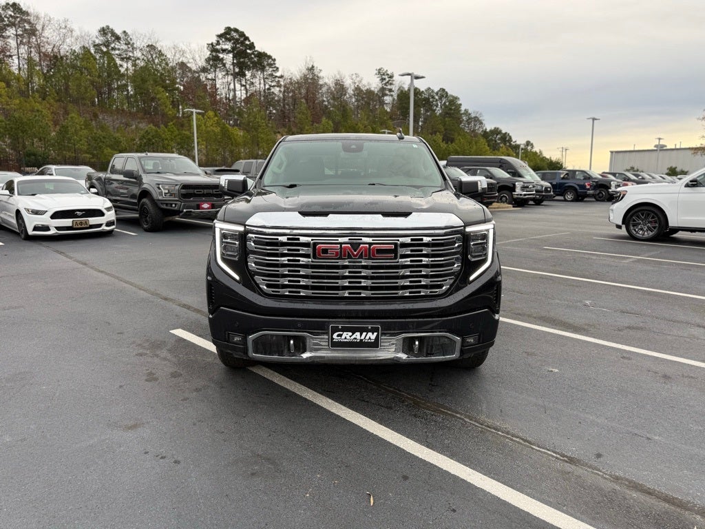 Used 2023 GMC Sierra 1500 Denali Denali with VIN 1GTUUGED5PZ250348 for sale in Little Rock