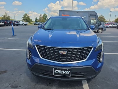 2021 Cadillac XT4 Luxury