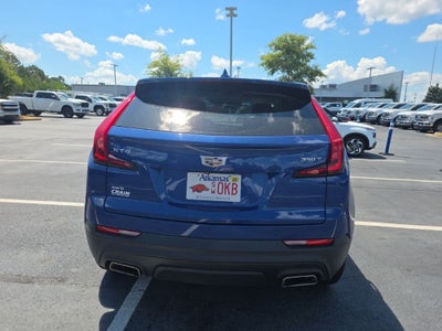 2021 Cadillac XT4 Luxury