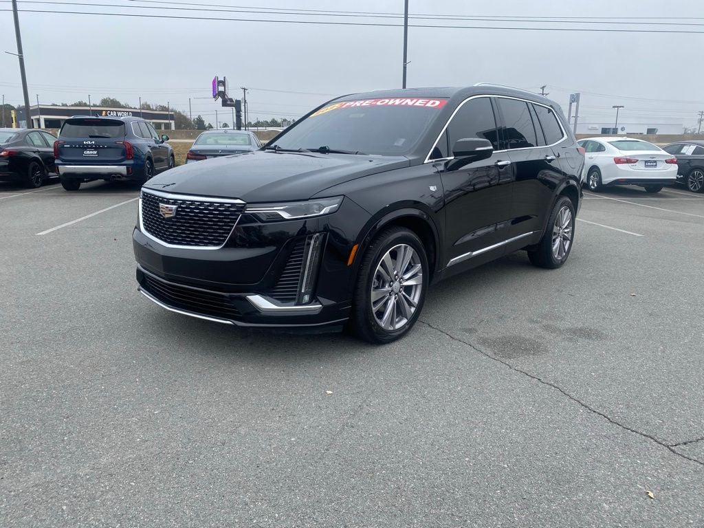 2023 Cadillac XT6 Premium Luxury