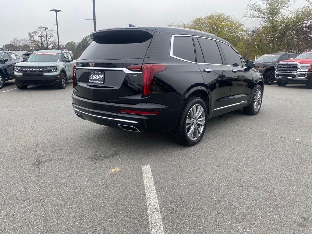 2023 Cadillac XT6 Premium Luxury