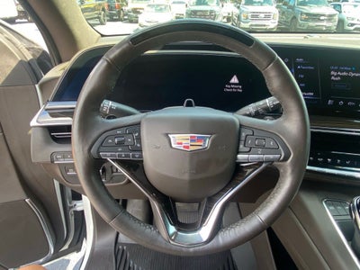 2023 Cadillac Escalade Premium Luxury