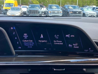2023 Cadillac Escalade Premium Luxury