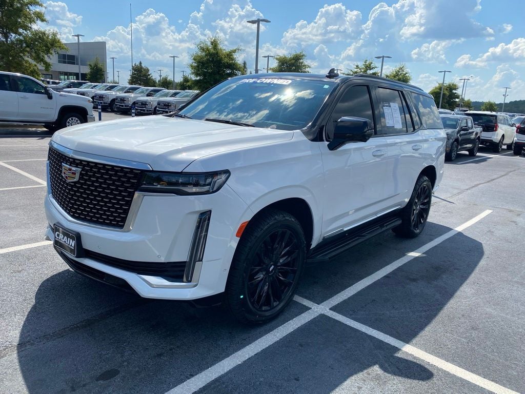 2023 Cadillac Escalade Premium Luxury