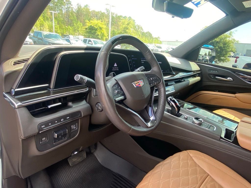 2023 Cadillac Escalade Premium Luxury