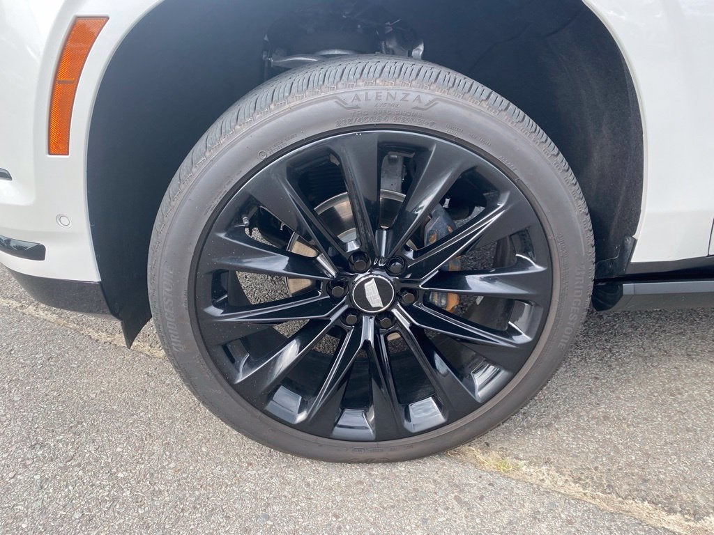 2025 Cadillac Escalade Sport Platinum