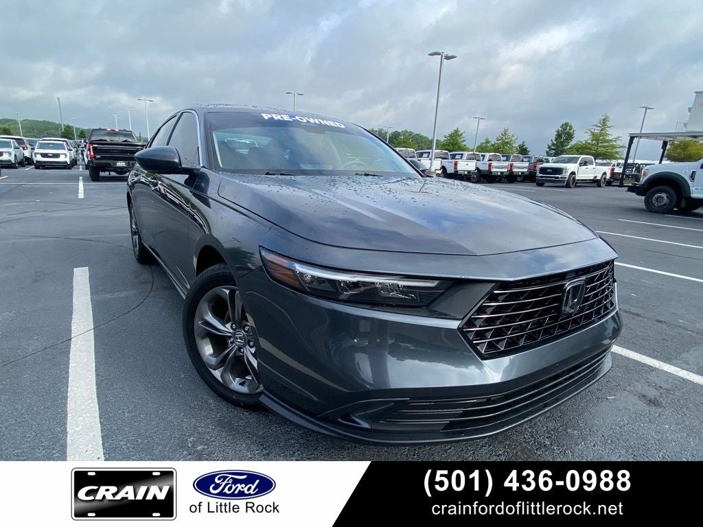 2023 Honda Accord 1.5T EX w/o BSI CVT's photo