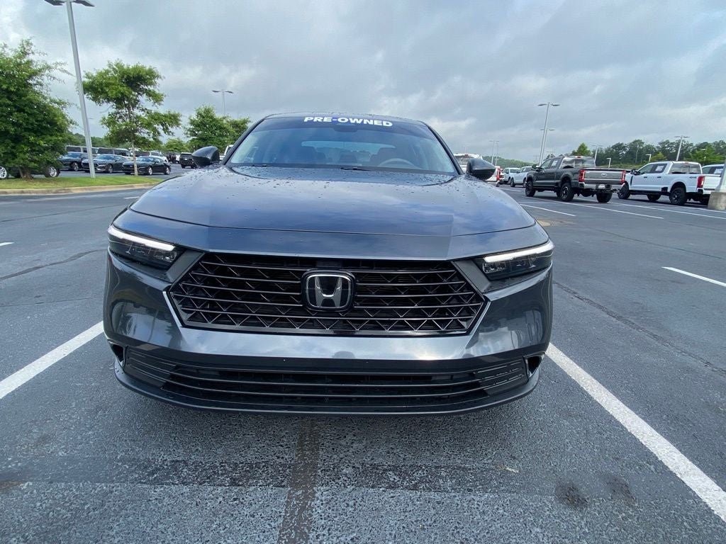 2023 Honda Accord EX