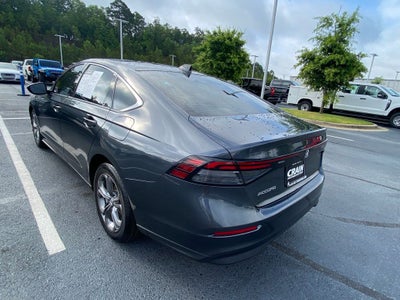 2023 Honda Accord EX
