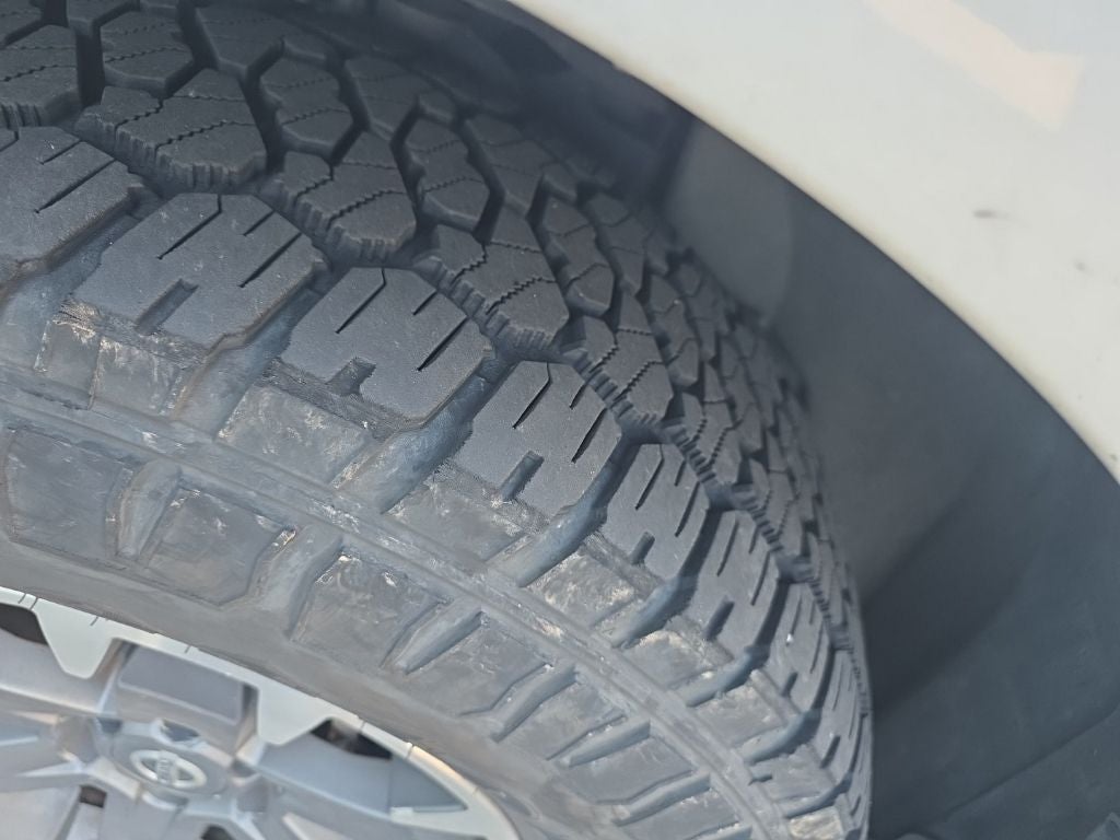 2020 Nissan Frontier PRO-4X
