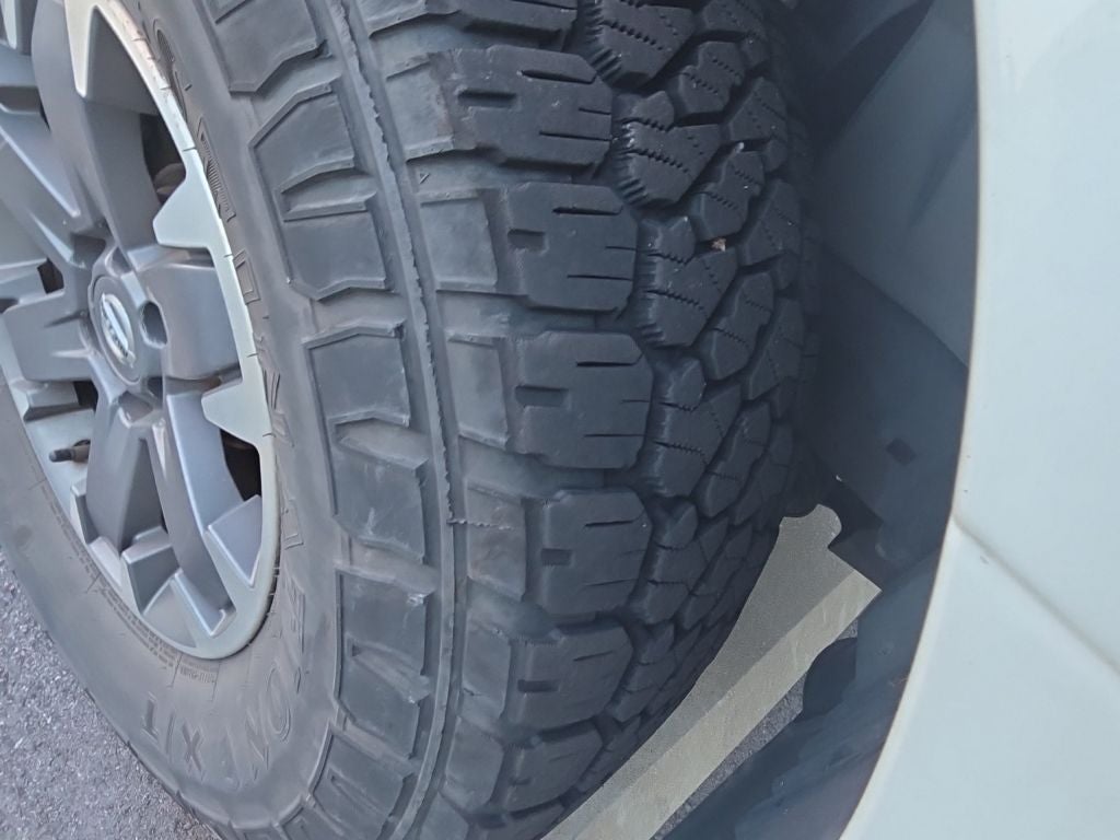 2020 Nissan Frontier PRO-4X
