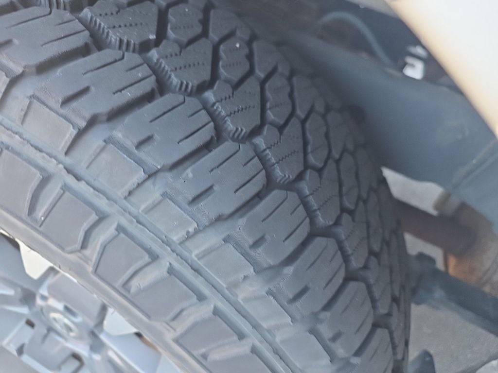 2020 Nissan Frontier PRO-4X