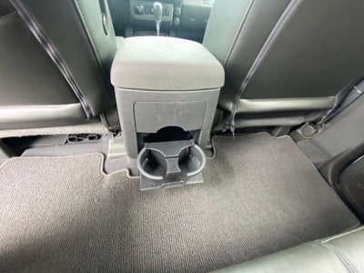 2020 Nissan Frontier PRO-4X