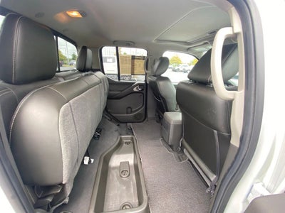 2020 Nissan Frontier PRO-4X