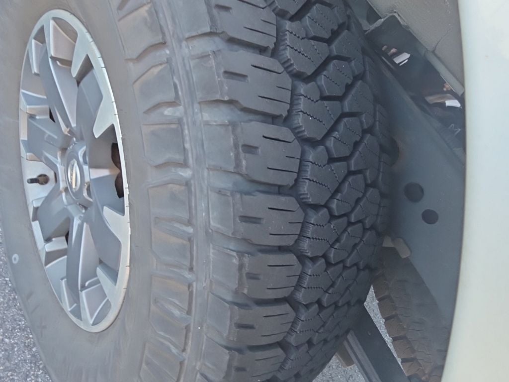 2020 Nissan Frontier PRO-4X