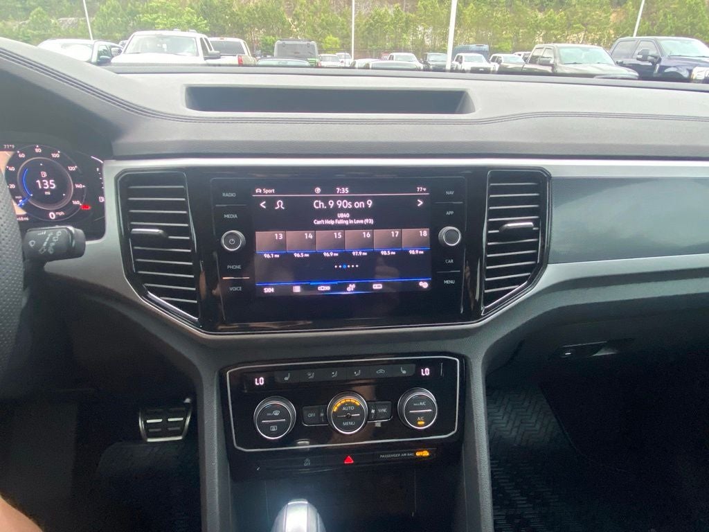 2023 Volkswagen Atlas Cross Sport 3.6L V6 SEL R-Line