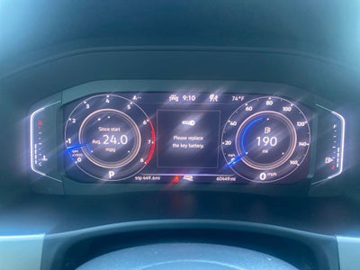 2023 Volkswagen Atlas Cross Sport 3.6L V6 SEL R-Line