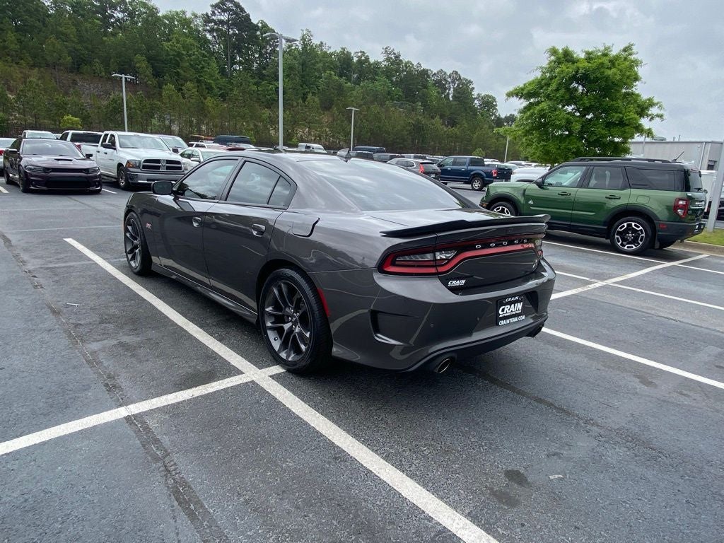 2021 Dodge Charger R/T Scat Pack