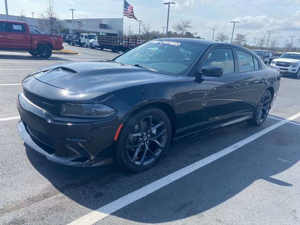 2023 Dodge Charger GT