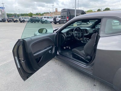 2021 Dodge Challenger R/T Scat Pack Widebody