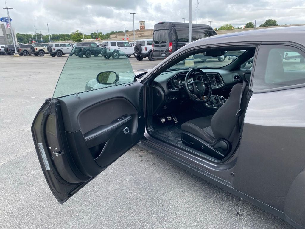 2021 Dodge Challenger R/T Scat Pack Widebody
