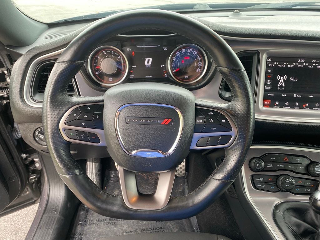 2021 Dodge Challenger R/T Scat Pack Widebody