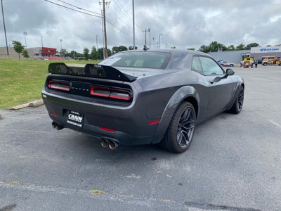 2021 Dodge Challenger R/T Scat Pack Widebody