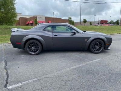 2021 Dodge Challenger R/T Scat Pack Widebody