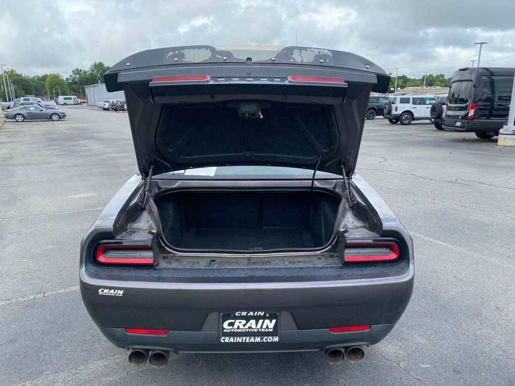 2021 Dodge Challenger R/T Scat Pack Widebody