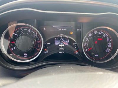 2021 Dodge Challenger R/T Scat Pack Widebody