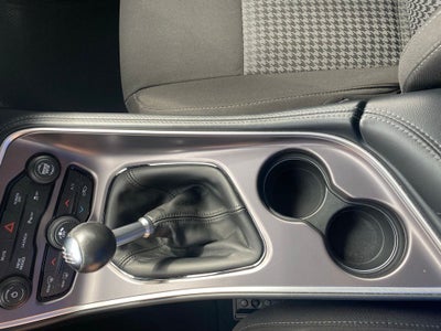 2021 Dodge Challenger R/T Scat Pack Widebody