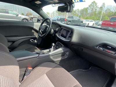 2021 Dodge Challenger R/T Scat Pack Widebody