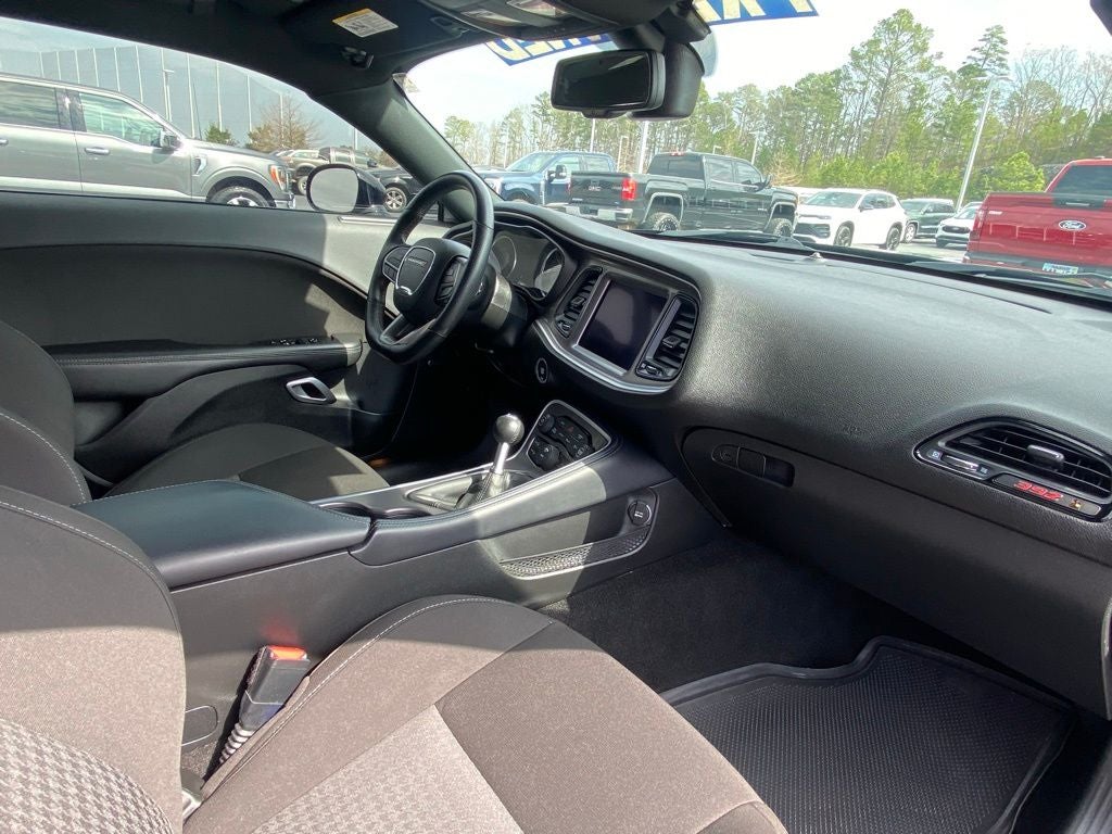 2021 Dodge Challenger R/T Scat Pack Widebody