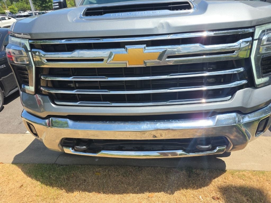 2024 Chevrolet Silverado 2500HD LTZ