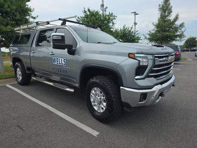 2024 Chevrolet Silverado 2500HD LTZ