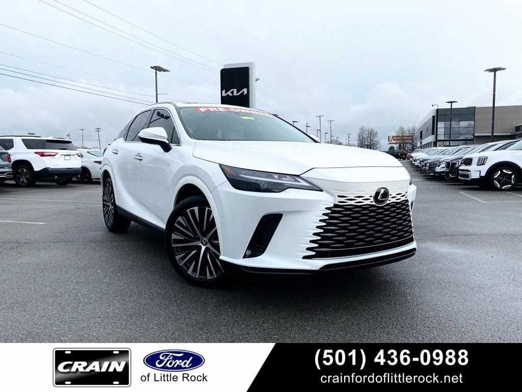 2025 Lexus RX 350 350 Premium Plus AWD's photo