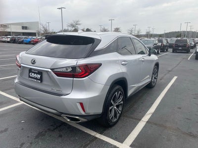 2019 Lexus RX 350