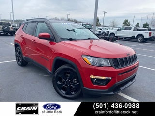 2021 Jeep Compass Altitude